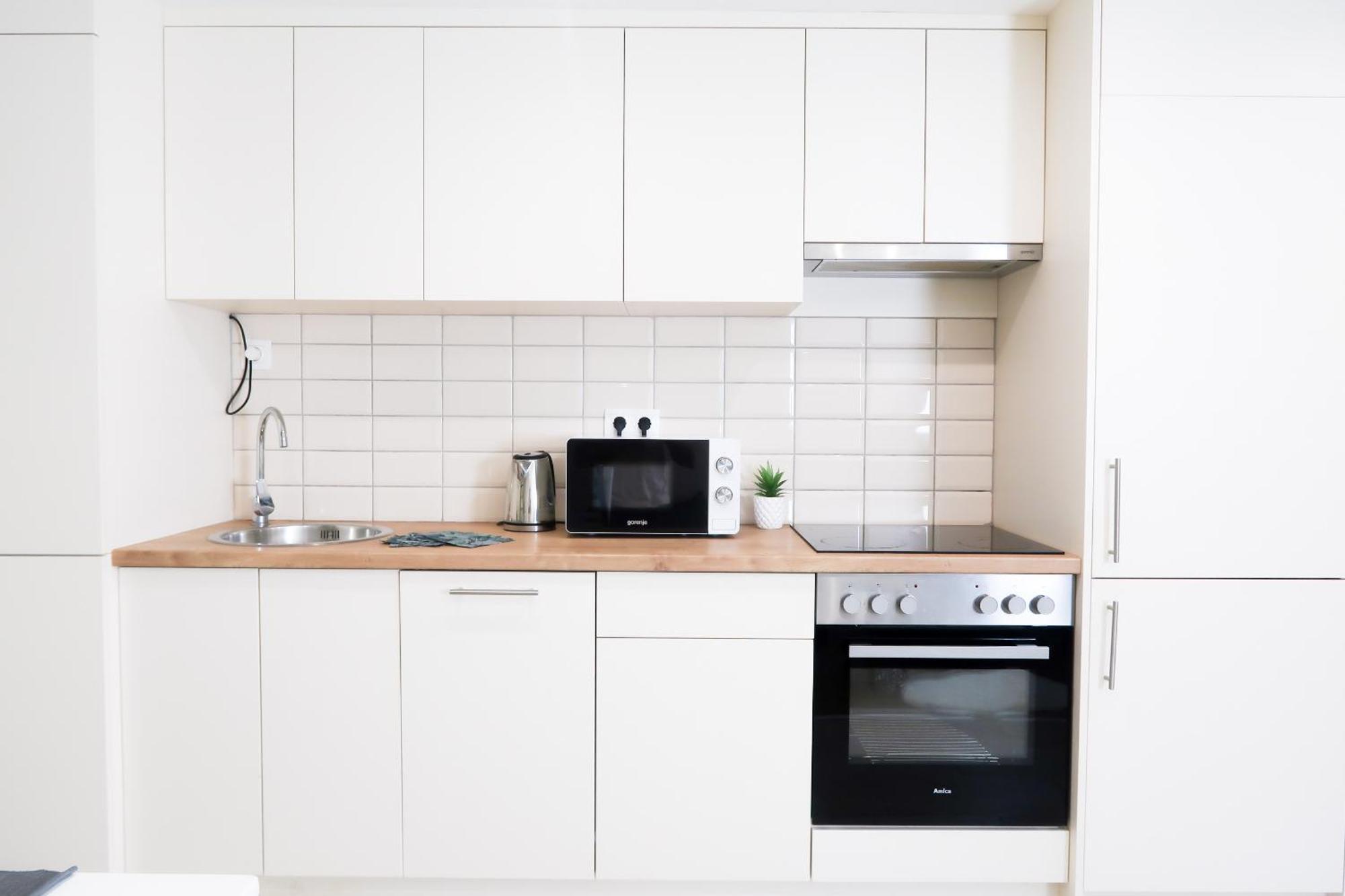 Budapest City Center, Nicely Renovated Apartment With 3 Bedrooms Eksteriør billede